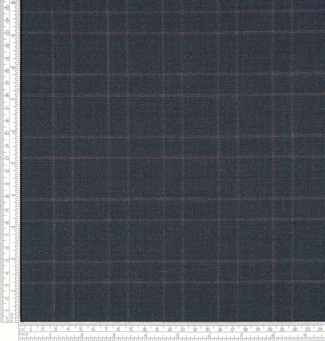 Fabric sample · 100% Super 170s Wool