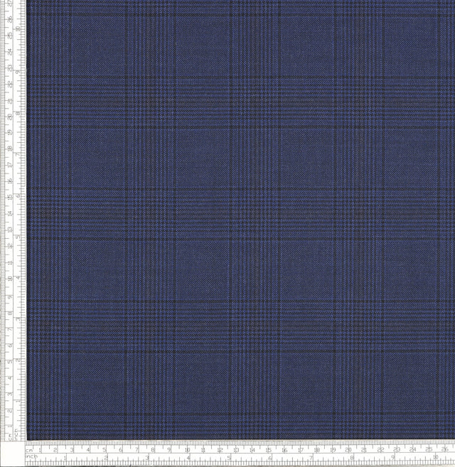 Fabric sample · 100% Super 150s Wool