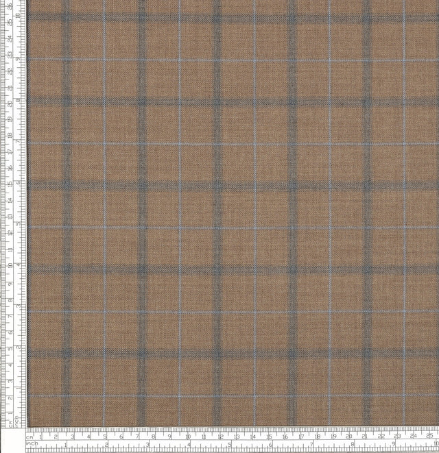 Fabric sample · 100% Super 150s Wool