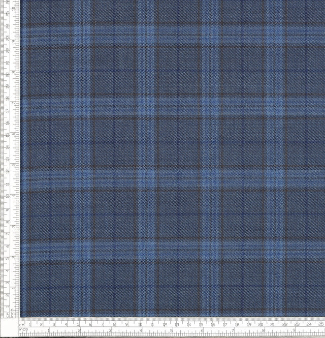 Fabric sample · 100% Super 150s Wool