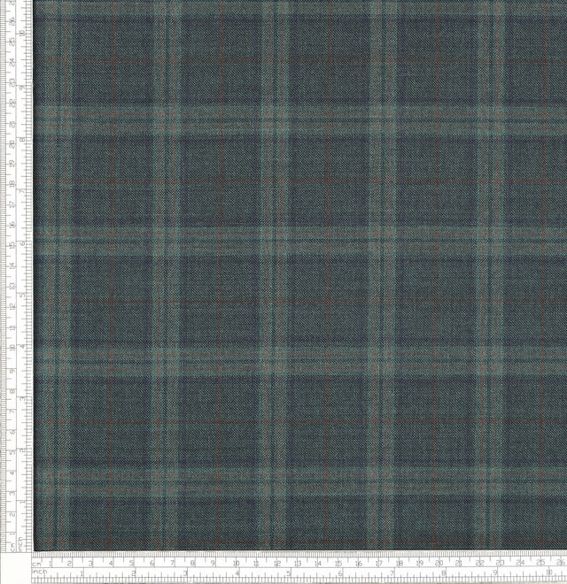 Fabric sample · 100% Super 150s Wool