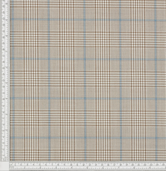 Fabric sample · 100% Super 150s Wool