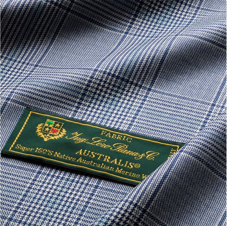 Loro Piana Australis Jackets fabric detail