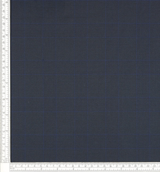 Fabric sample · 90% Super 170s Wool, 10% Cashmere