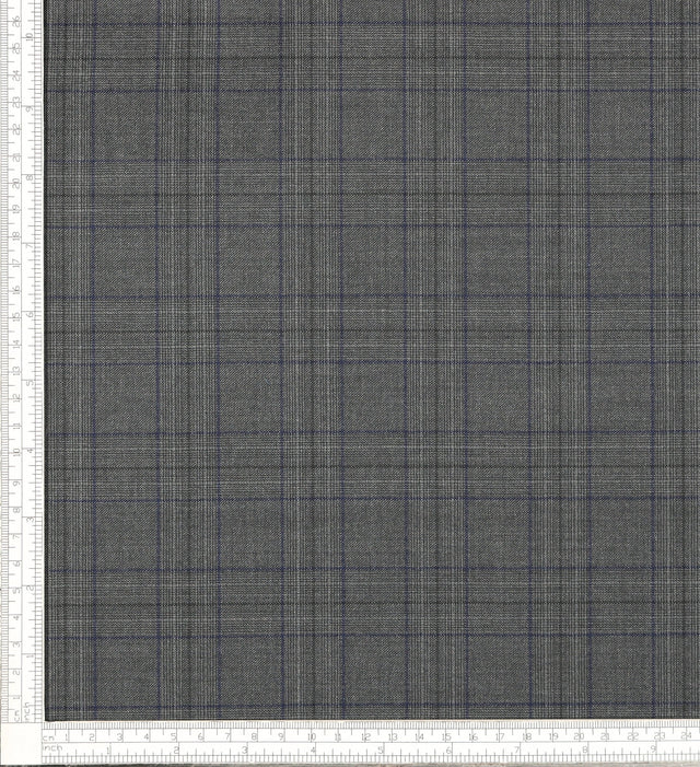Fabric sample · 90% Super 170s Wool, 10% Cashmere