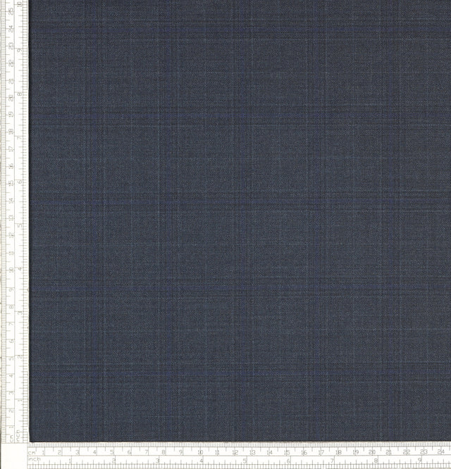 Fabric sample · 90% Super 170s Wool, 10% Cashmere