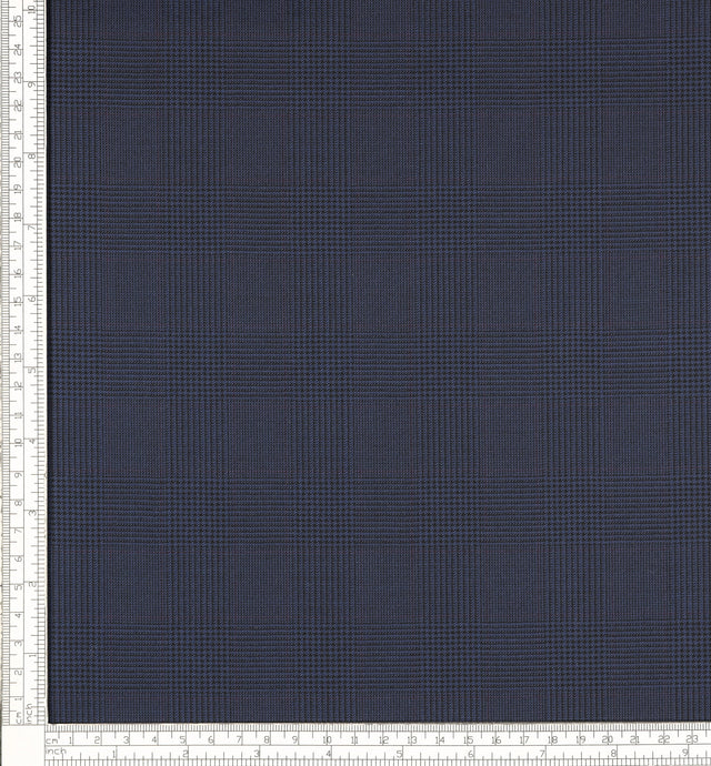 Fabric sample · 90% Super 170s Wool, 10% Cashmere