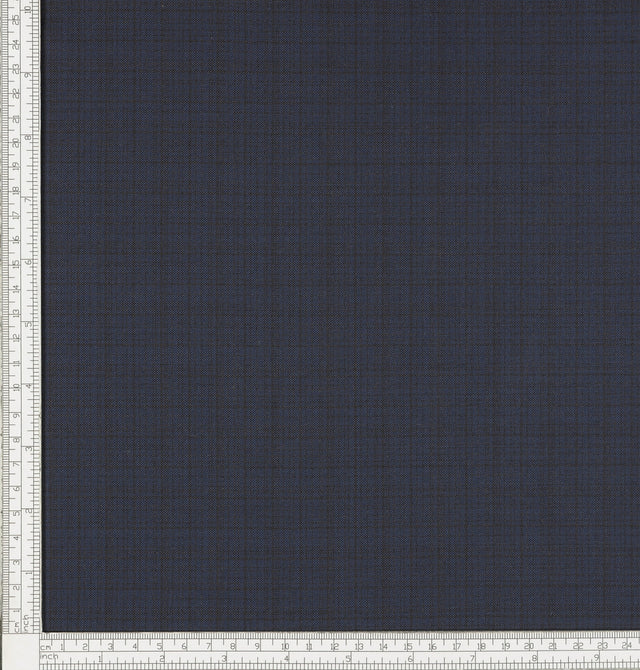 Fabric sample · 90% Super 170s Wool, 10% Cashmere