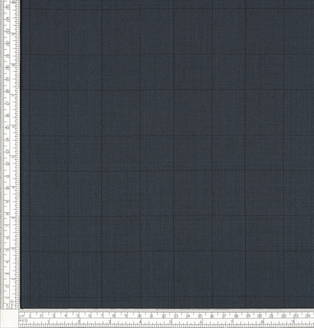 Fabric sample · 100% Super 150s Wool