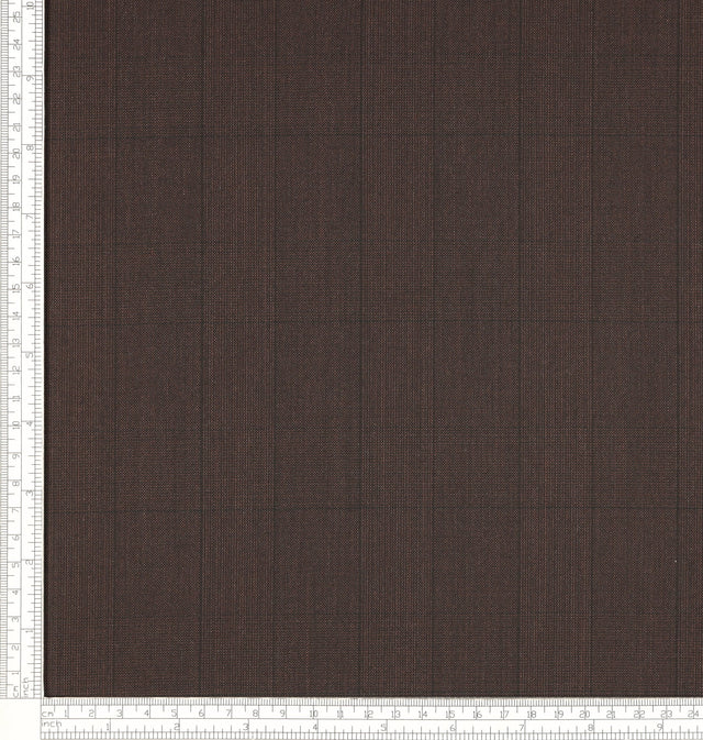 Fabric sample · 100% Super 150s Wool