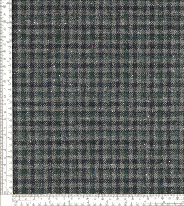 Fabric sample · 97% Cashmere, 3% Silk