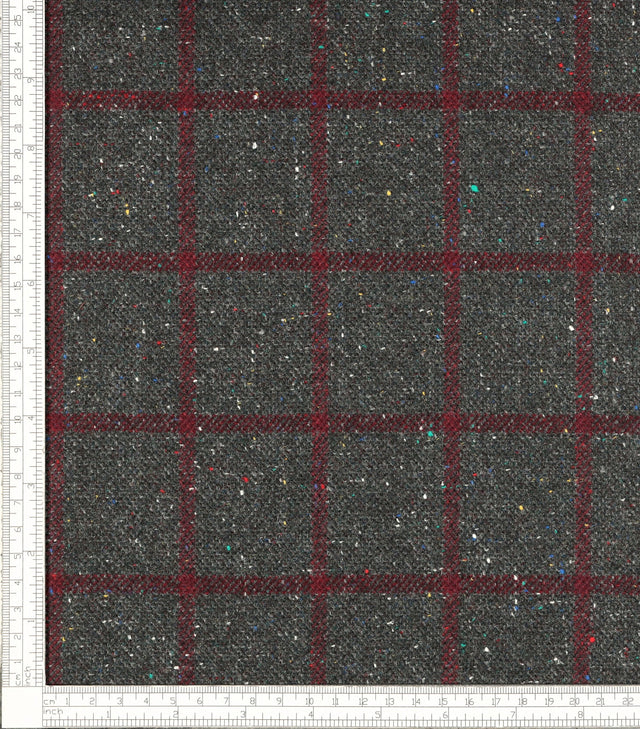 Fabric sample · 97% Cashmere, 3% Silk