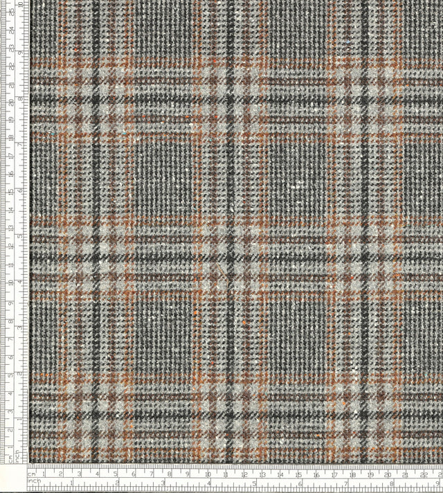Fabric sample · 97% Cashmere, 3% Silk