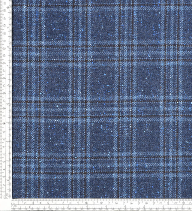 Fabric sample · 97% Cashmere, 3% Silk