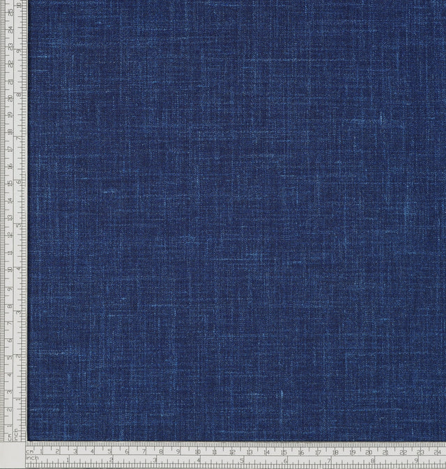 Fabric sample · 71% Wool, 15% Silk, 14% Linen