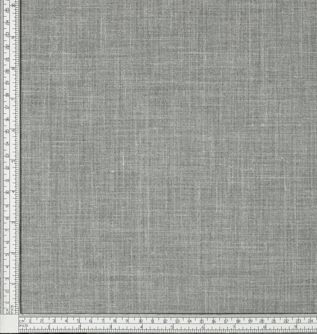 Fabric sample · 71% Wool, 15% Silk, 14% Linen