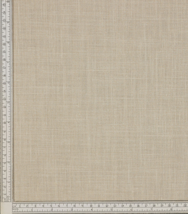 Fabric sample · 71% Wool, 15% Silk, 14% Linen
