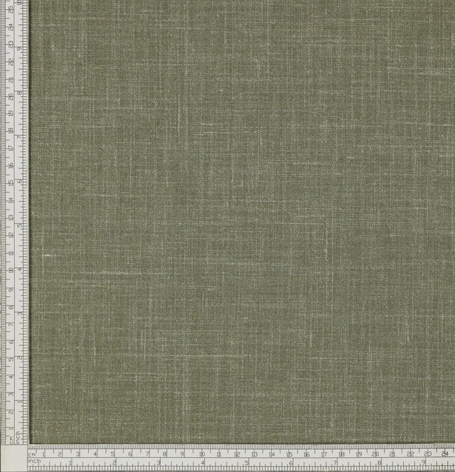Fabric sample · 71% Wool, 15% Silk, 14% Linen