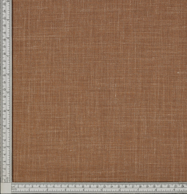 Fabric sample · 71% Wool, 15% Silk, 14% Linen