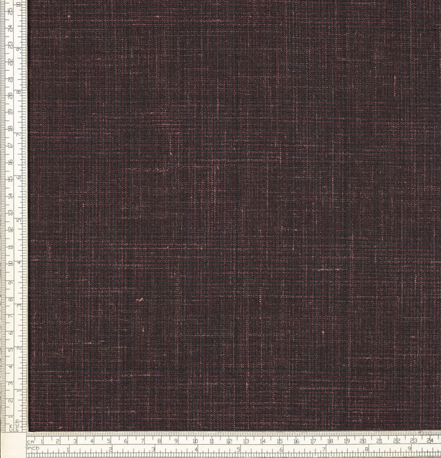 Fabric sample · 71% Wool, 15% Silk, 14% Linen