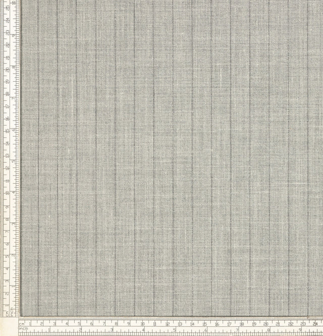 Fabric sample · 71% Wool, 15% Silk, 14% Linen