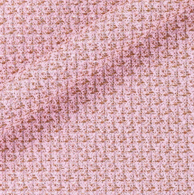 Fabric sample · 68% Cotton, 28% Polyamide, 4% Metallic Polyester