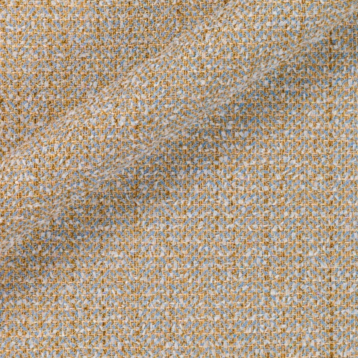 Ratti Tweed Collection fabric sample