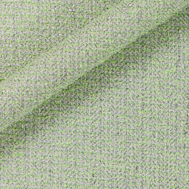 Fabric sample · 36% Polyamide, 35% Cotton, 19% Metallic Polyester, 6% Viscose, 4% Polyester