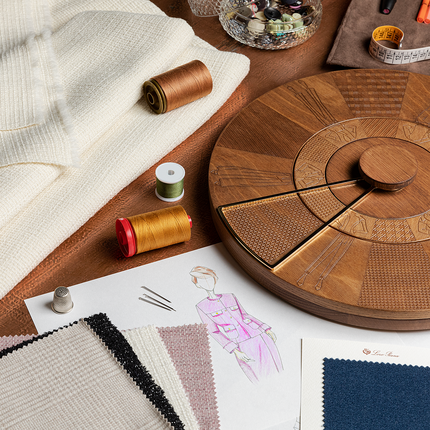 Loro Piana Atelier