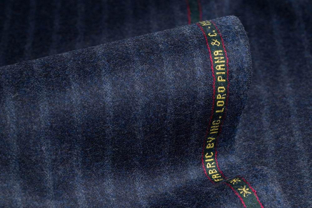 Loro Piana Wool & Cashmere Flannels