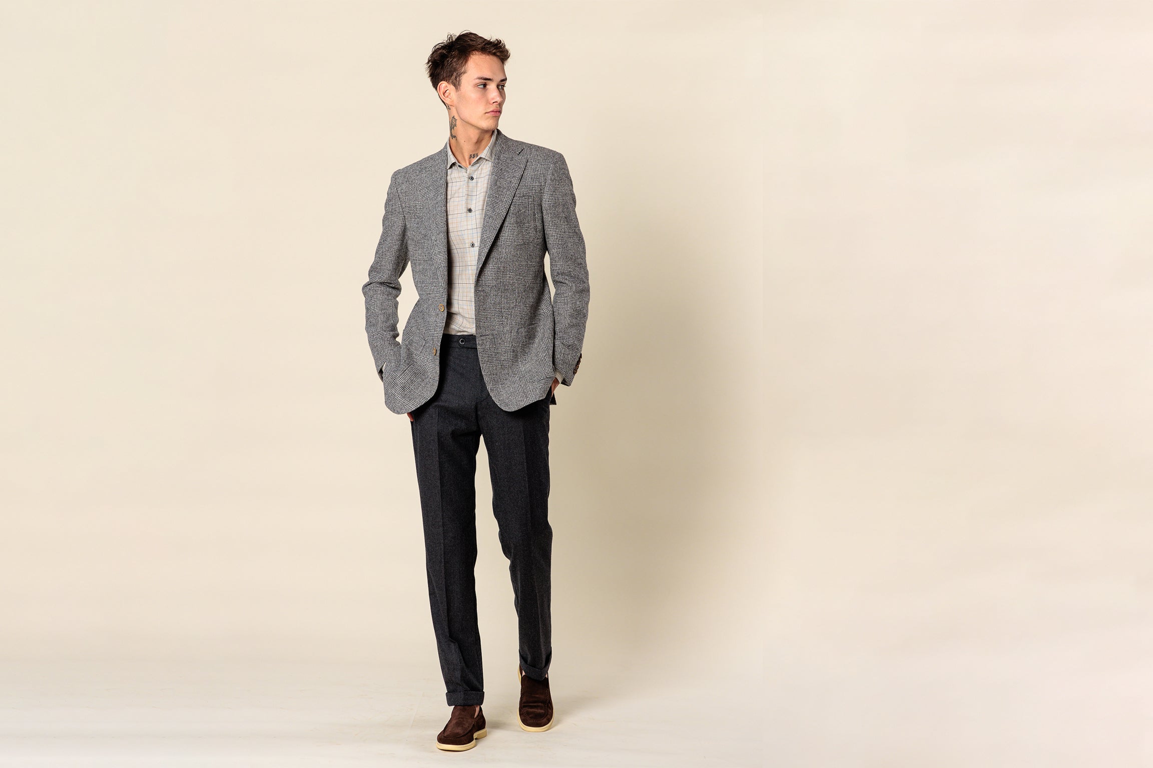 Men's Jeans & Trousers