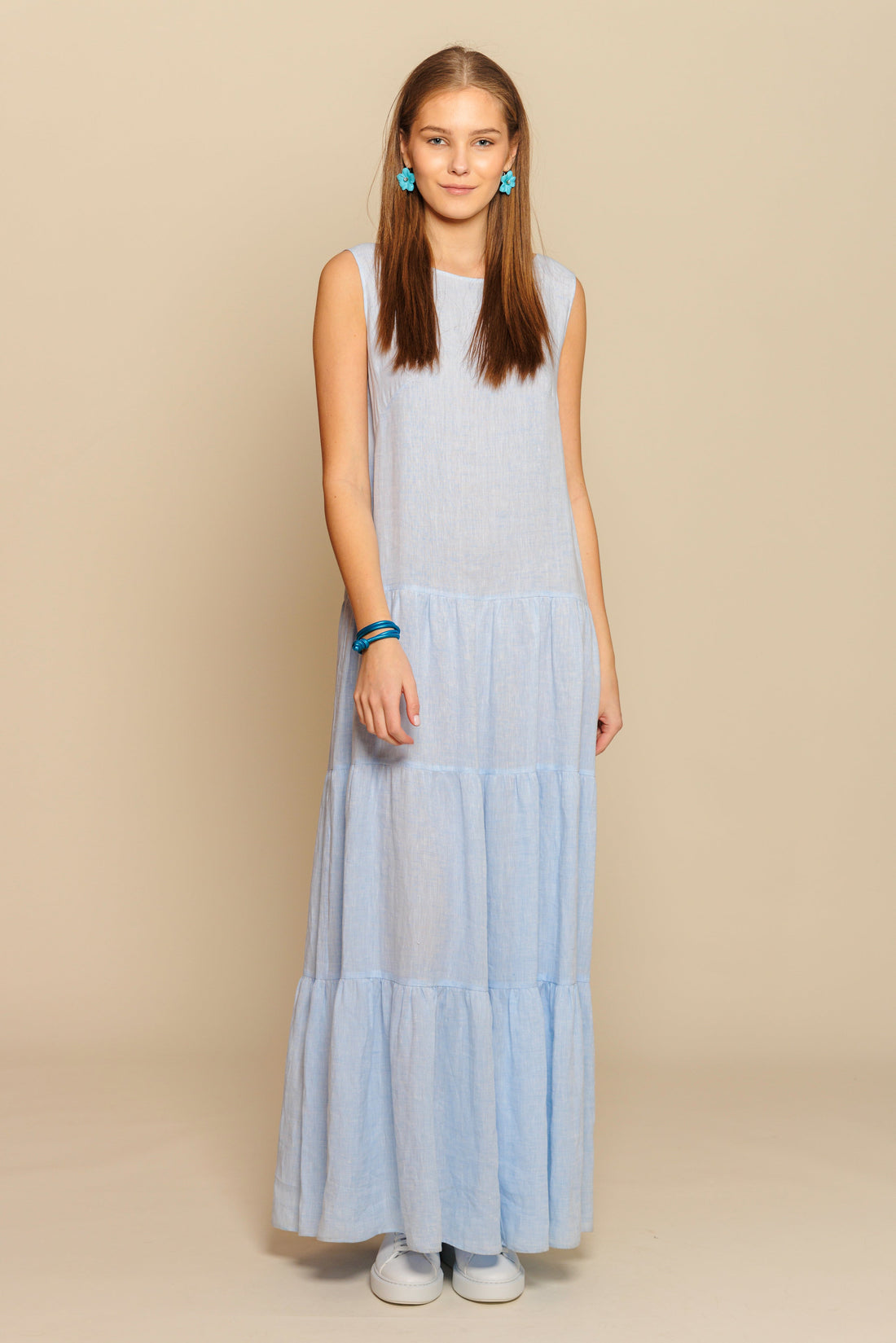 Kleit "MAYA BARI MAXI" / Lina