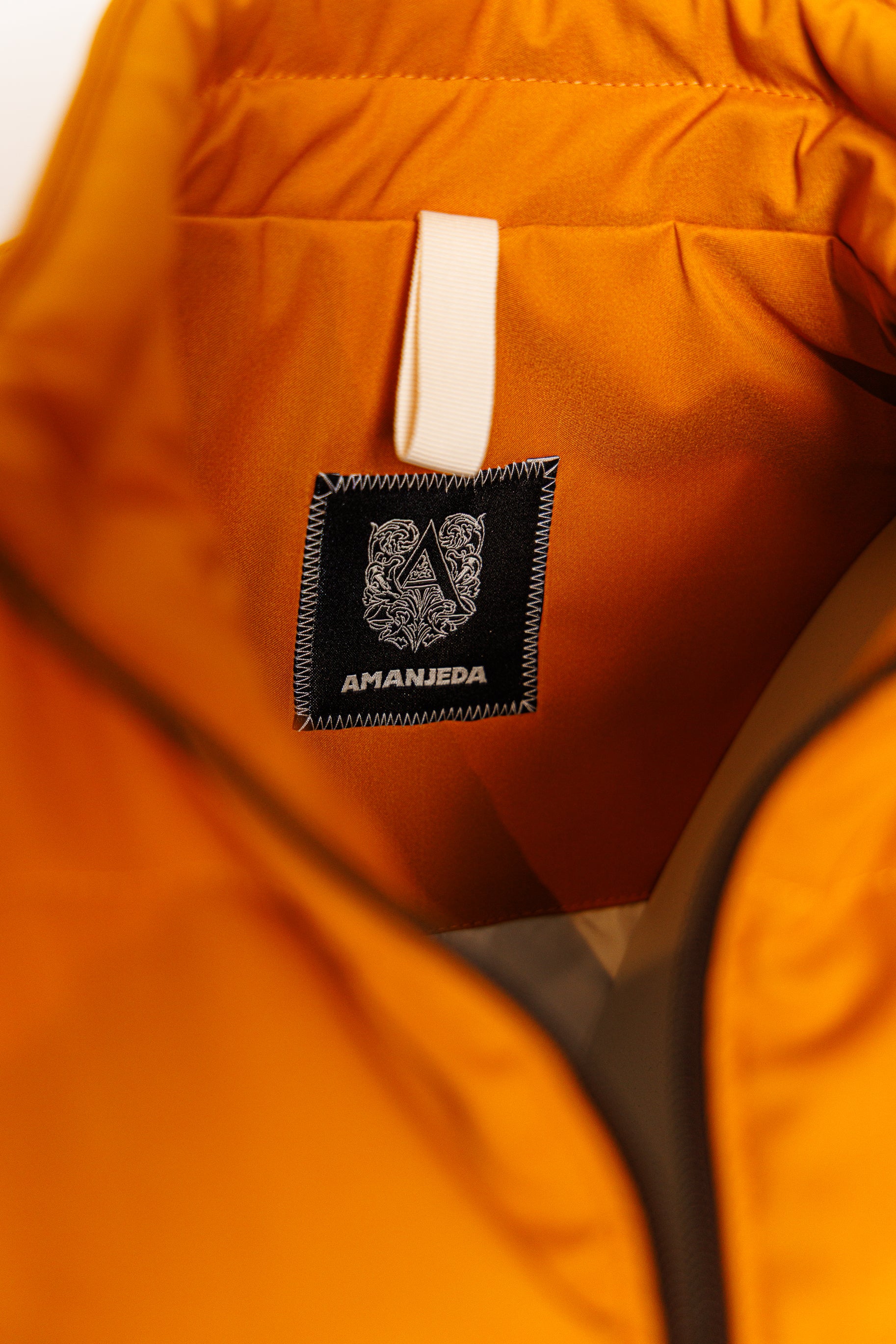 Quilted Waistcoat "LUGANO" / Loro Piana Storm System