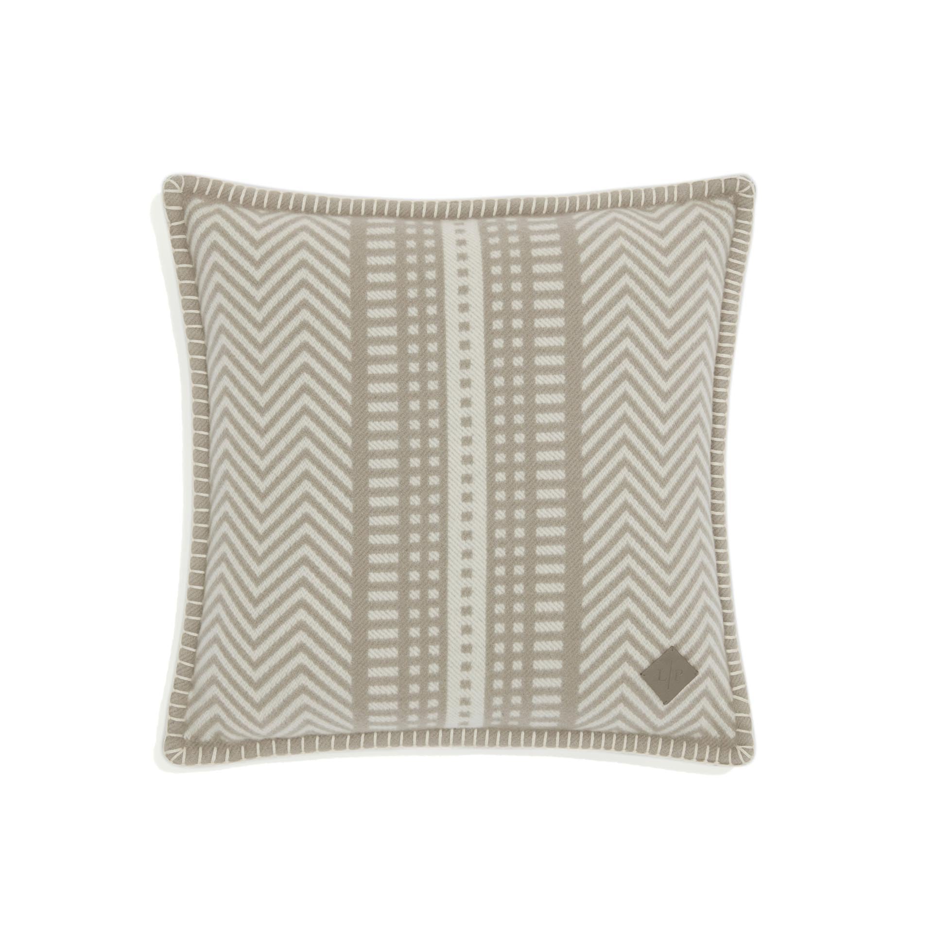 Cushion Atacama / Loro Piana Interiors Wool & Cashmere Cushion