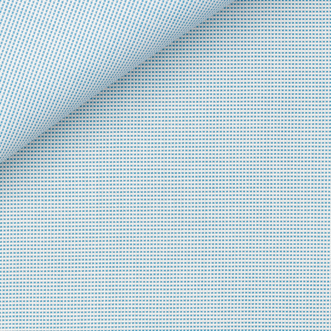 Shirtdress "KATE MIDI" / Royal Oxford Cotton