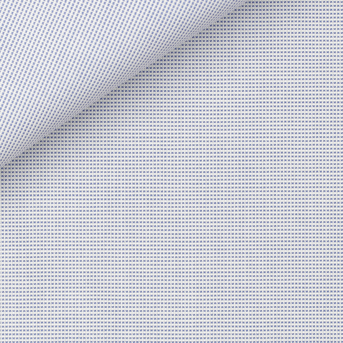 Shirtdress "KATE MIDI" / Royal Oxford Cotton