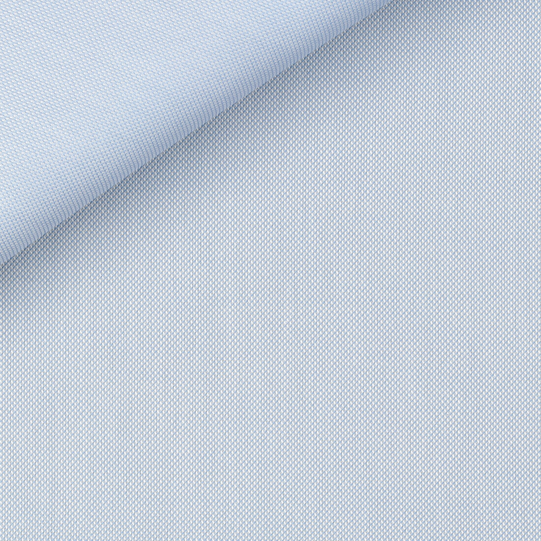 Shirtdress "KATE MIDI" / Royal Oxford Cotton