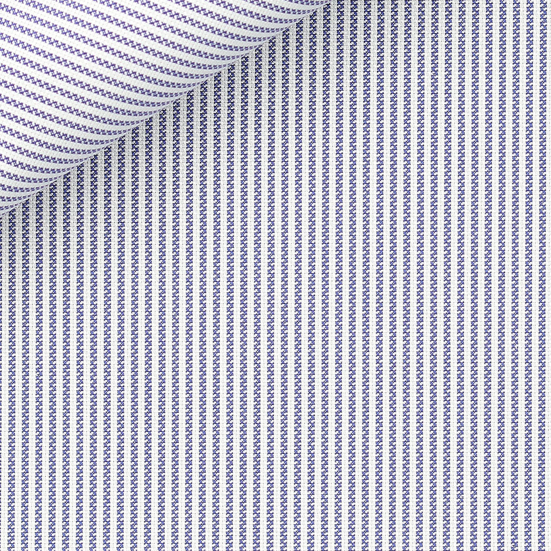 Shirtdress "KATE MIDI" / Royal Oxford Cotton