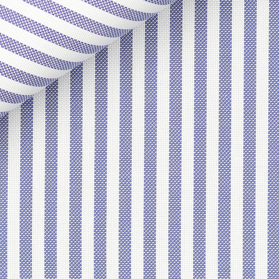 Shirtdress "KATE MIDI" / Royal Oxford Cotton