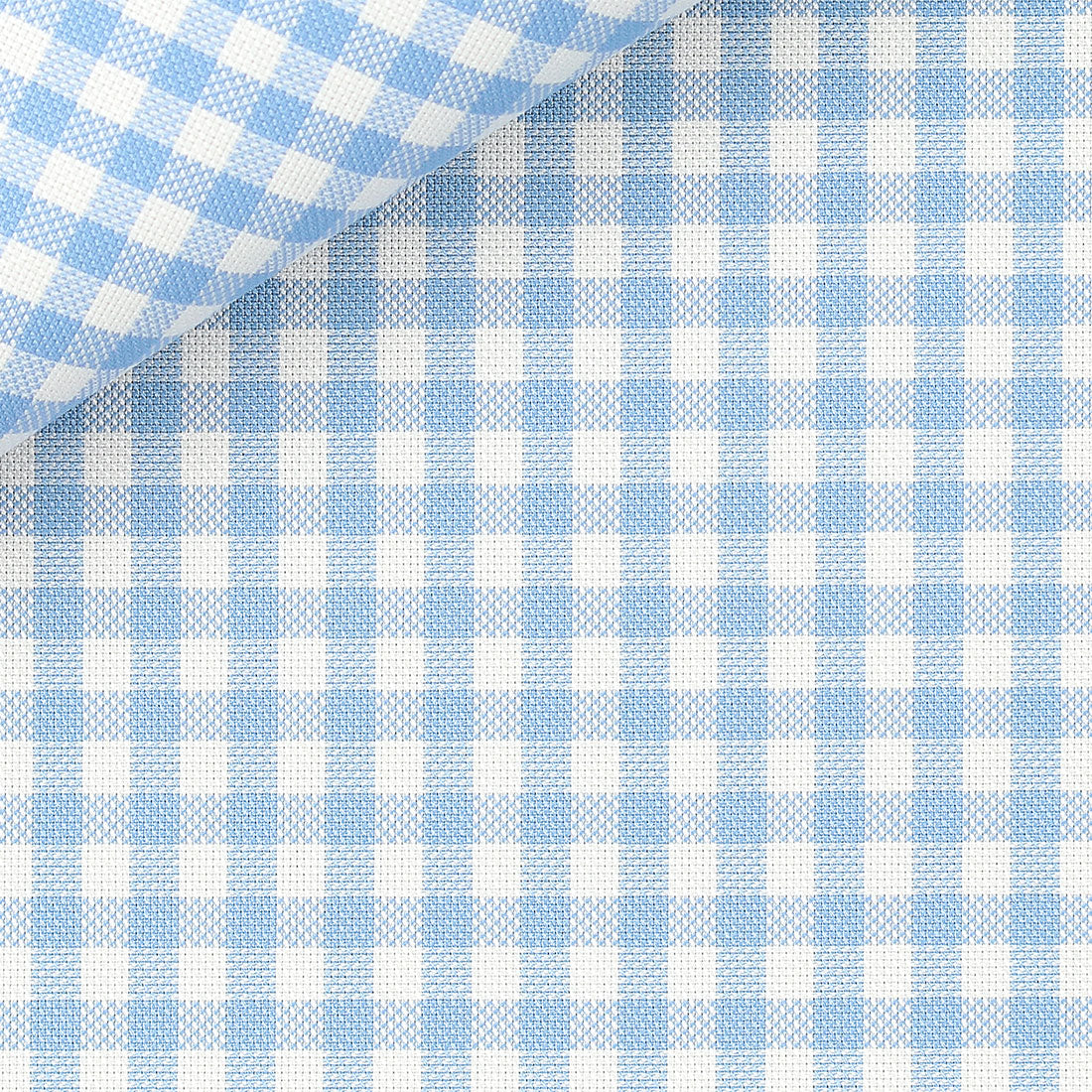 Shirtdress "KATE MIDI" / Royal Oxford Cotton