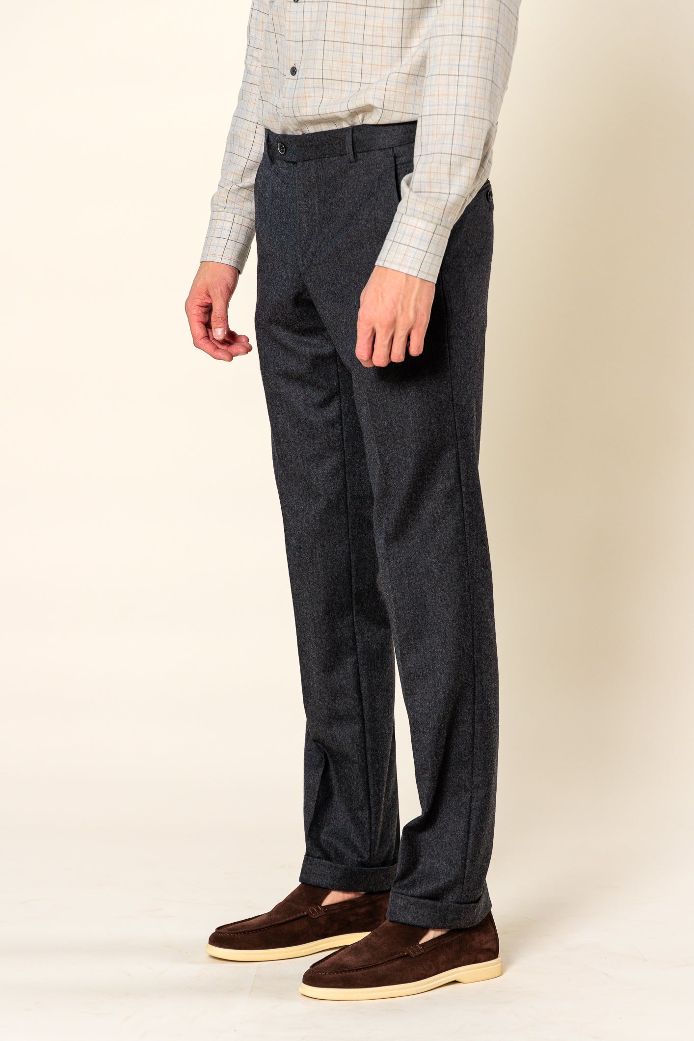 Trousers "GEORGE" / Wool