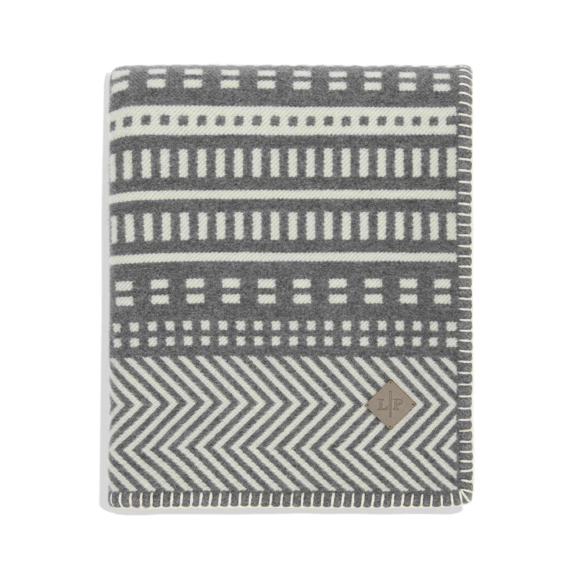 Plaid Atacama / Loro Piana Interiors Wool & Cashmere Plaid