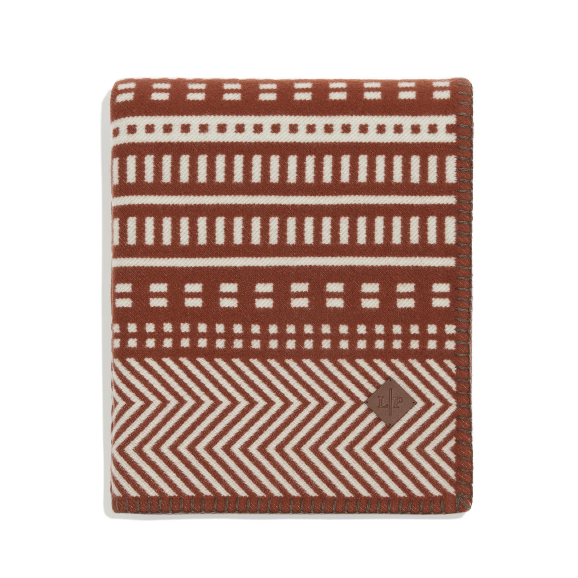 Plaid Atacama / Loro Piana Interiors Wool & Cashmere Plaid