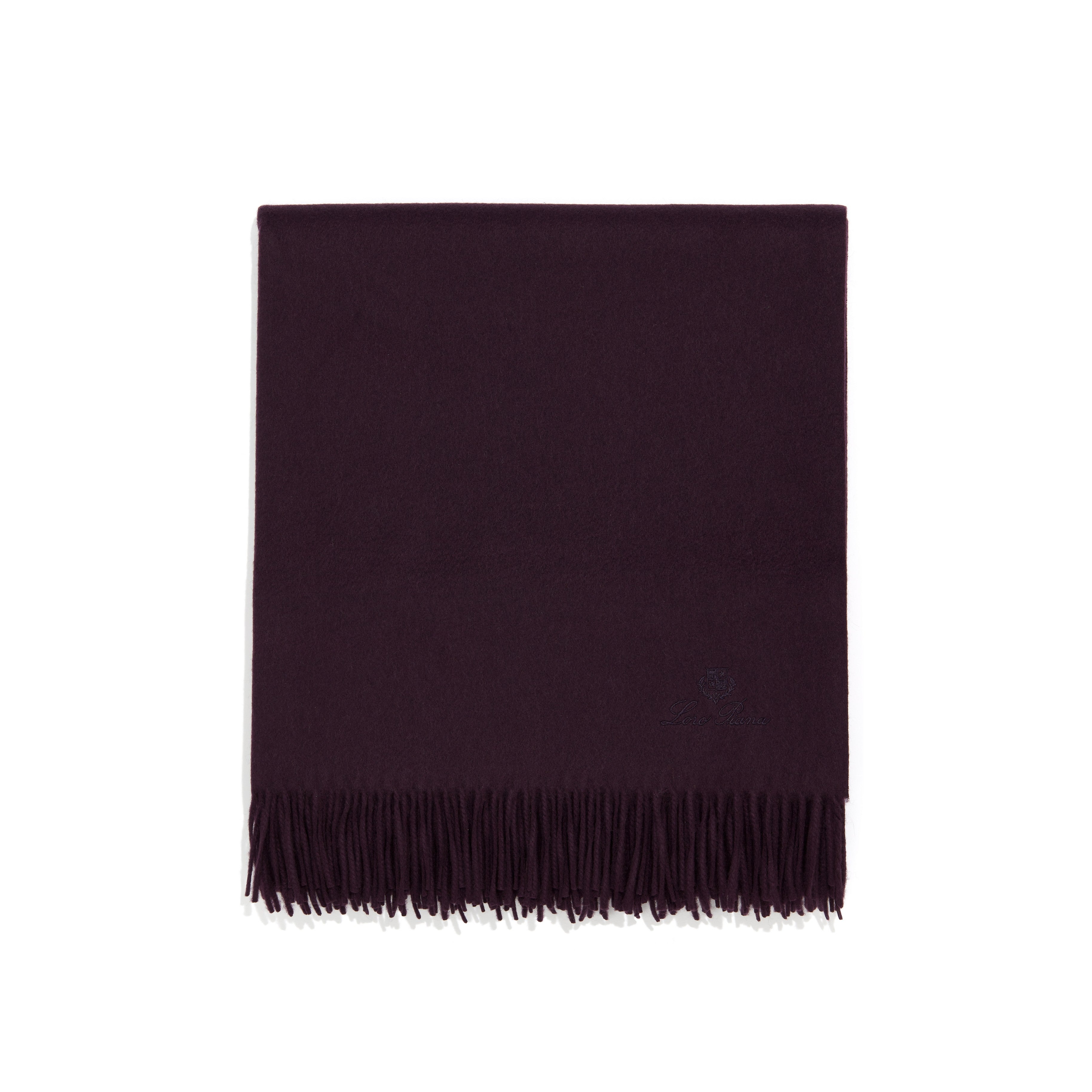 Plaid Unito / Loro Piana Interiors Cashmere Plaid