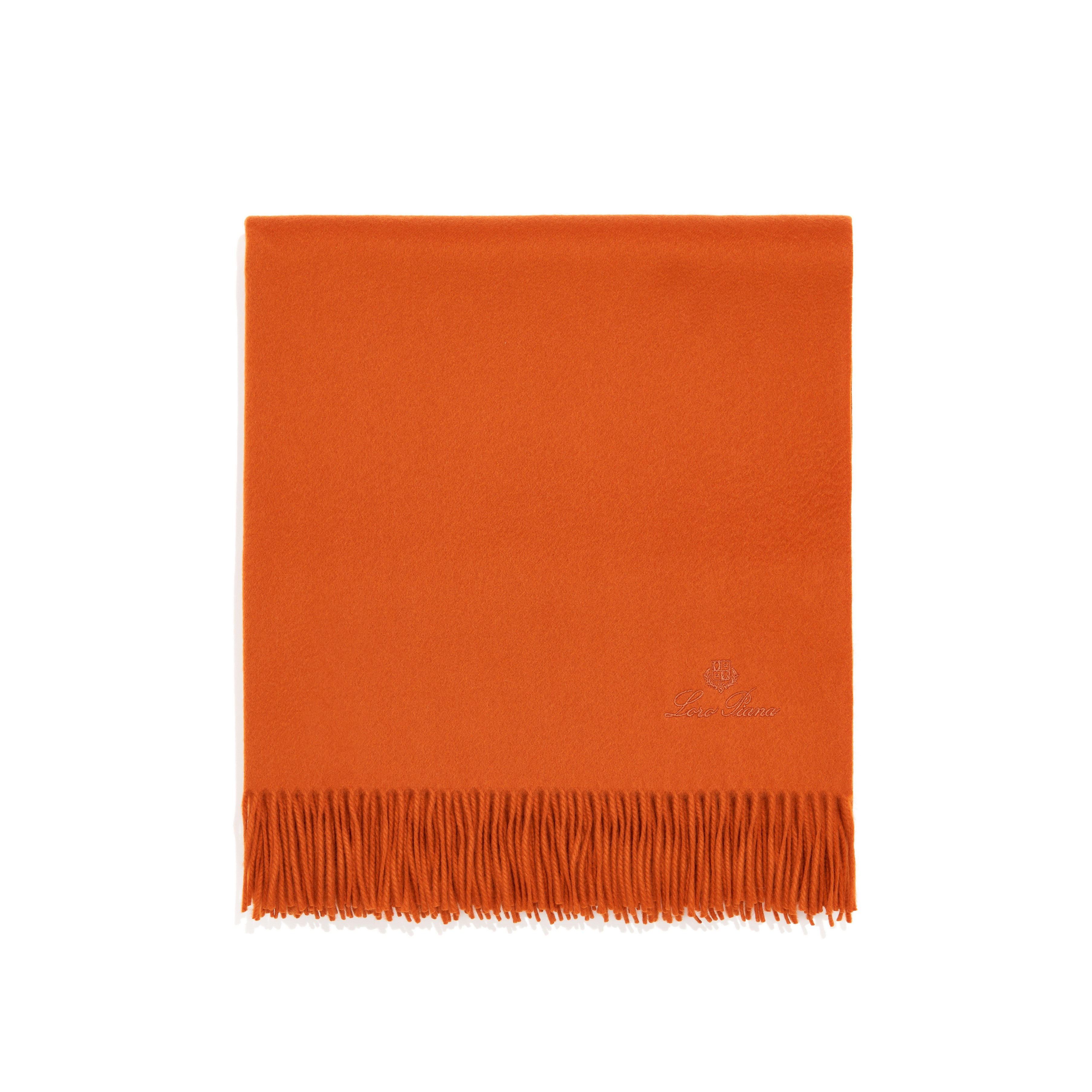 Plaid Unito / Loro Piana Interiors Cashmere Plaid