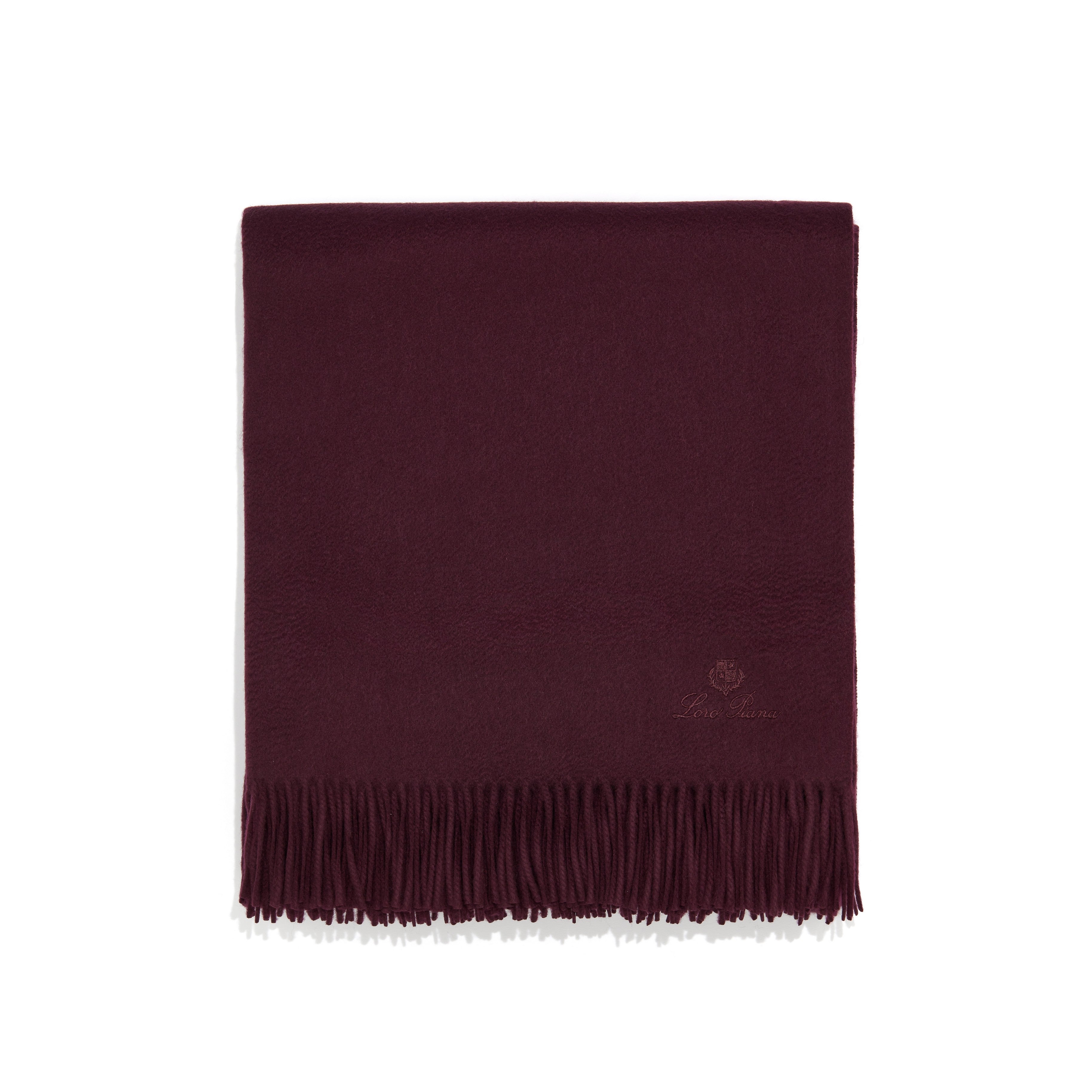 Plaid Unito / Loro Piana Interiors Cashmere Plaid