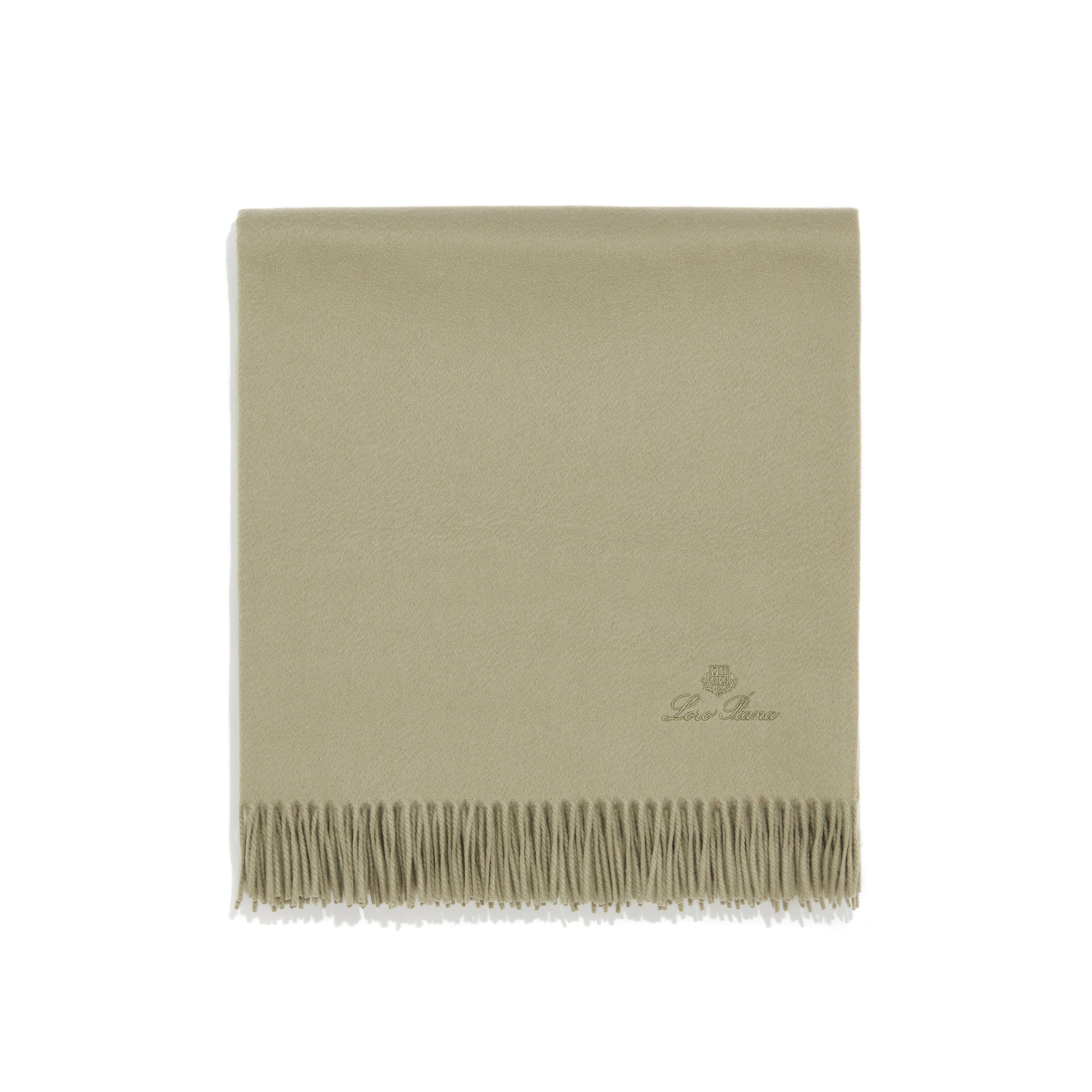 Plaid Unito / Loro Piana Interiors Cashmere Plaid