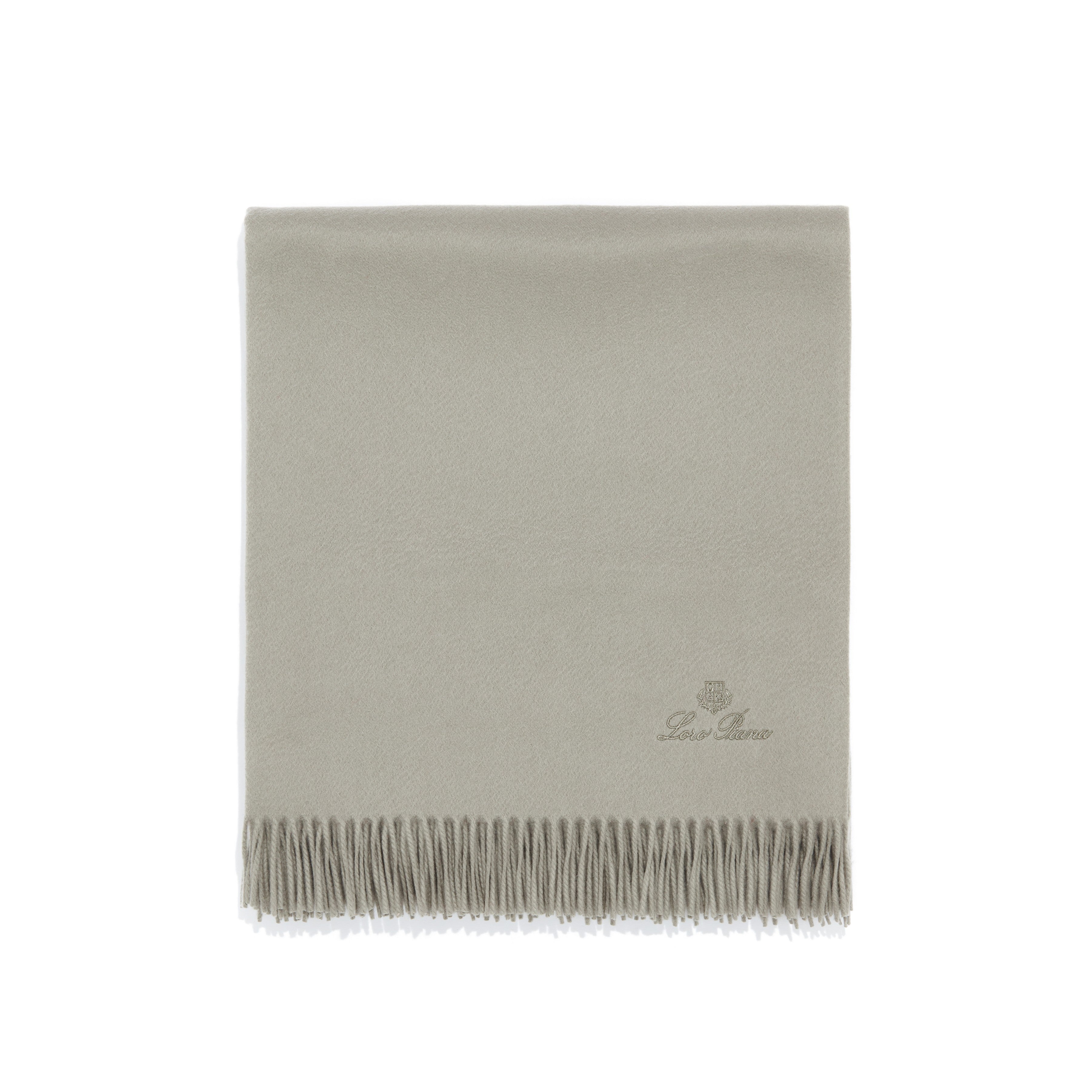 Plaid Unito / Loro Piana Interiors Cashmere Plaid