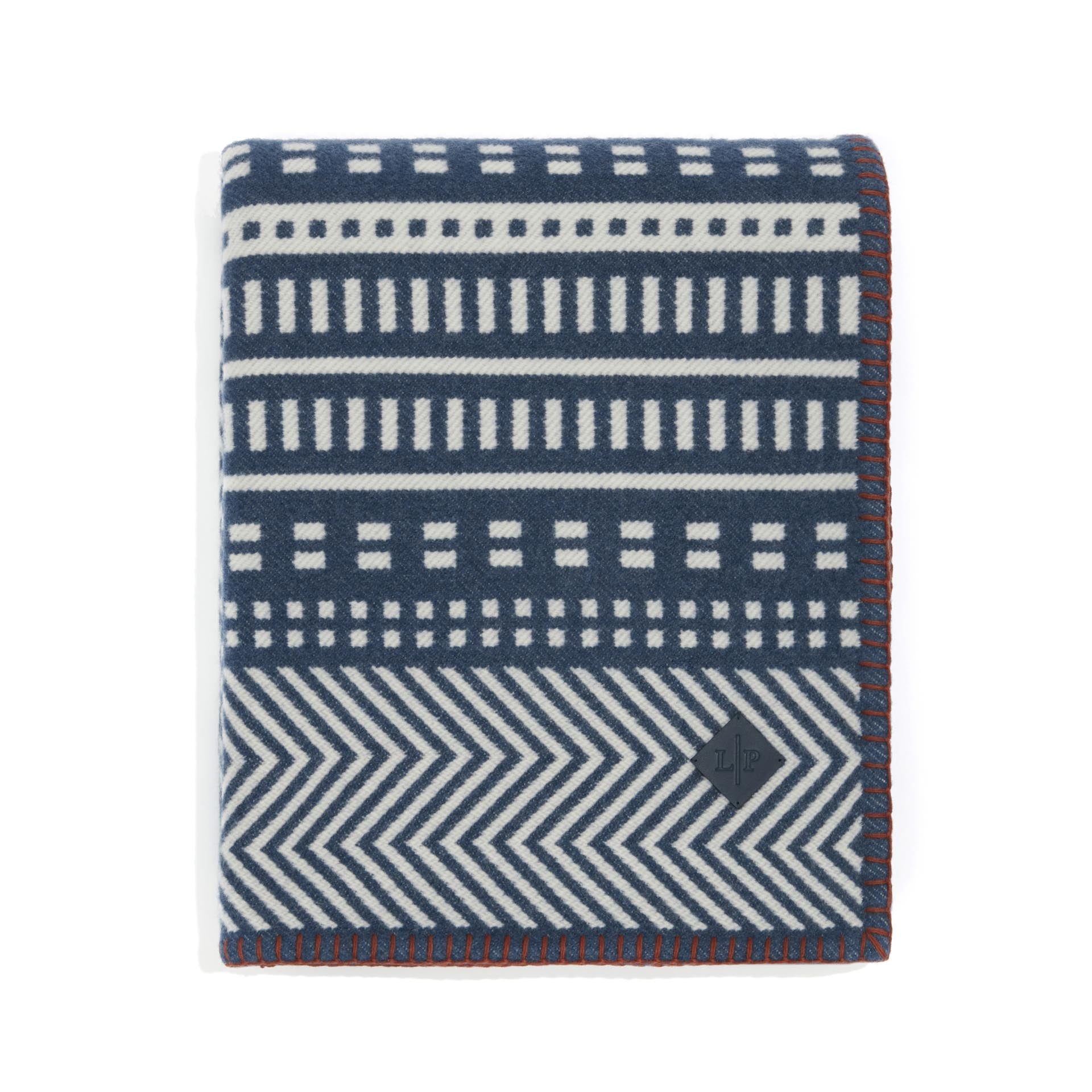 Plaid Atacama / Loro Piana Interiors Wool & Cashmere Plaid