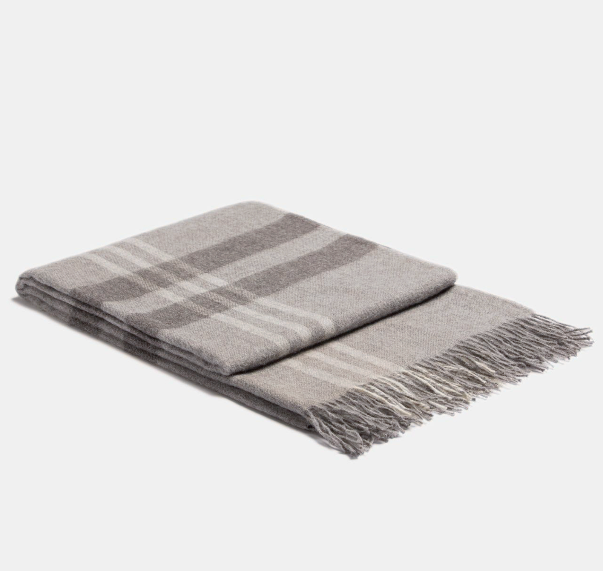 Plaid Eco Scottish